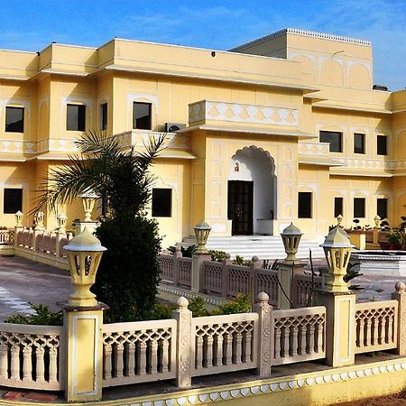 Hotel RAJBAGH Palace Jaipur Exterior foto